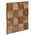 Wood panels QUADRO 3