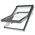 Roof window FAKRO FTT/U U8 Thermo | for passive houses - Uw = 0,58 (!)