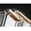 Roof window VELUX GLU INTEGRA | PVC