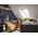 VELUX GPU 0068 | everfinish, top hung roof window with 3-glazing