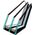 FAKRO FTU-V U4 | triple glazed, polyurethane finished roof window