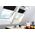 FAKRO FTU-V U4 | triple glazed, polyurethane finished roof window