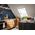 VELUX roof window GNU 0064 | top-hung/pivoting | triple glazing | PVC