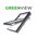 FAKRO Roof Window PTP-V U41 ABMX | GreenView | Triple Glazing | PVC