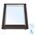 SkyFens SkyLight PLUS TERMO | PVC, high pivot, 2-glass,VSG roof window from the Swiss Arbonia Group