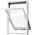 RoofLITE+ TRIO PVC | PVC, pivot, 3-glass roof window