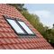 Flashing VELUX EKW | 2 windows side by side | For profiled roofing material up to 120mm | A=10-16cm