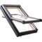 Dachfenster ROTO DESIGNO R49H ✓ aus Holz ✓ mit Dämmblock