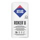 Adhesive ATLAS ROKER U | for fixing mineralwool boards and for mesh embedding