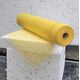 Vinyl coated glass fibre mesh 165g/m²