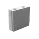 SILKA - Calcium silicate hole block 199x80x333mm