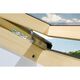 FAKRO ZBB-P ▸ Opening restrictor for PVC roof windows