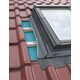 Flashings for FAKRO roof window