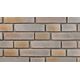 MONSANTO 2, concrete brick tile with grey joint