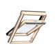 VELUX GZL 1051 | wooden, 2-glass pivot roof window