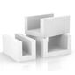 Cellular concrete U-block